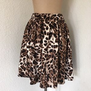 Above the Knee Skirt